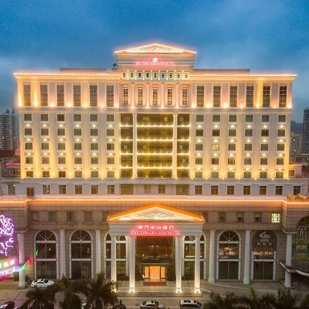 Shenzhen Estern Banshan Hotel Exterior foto