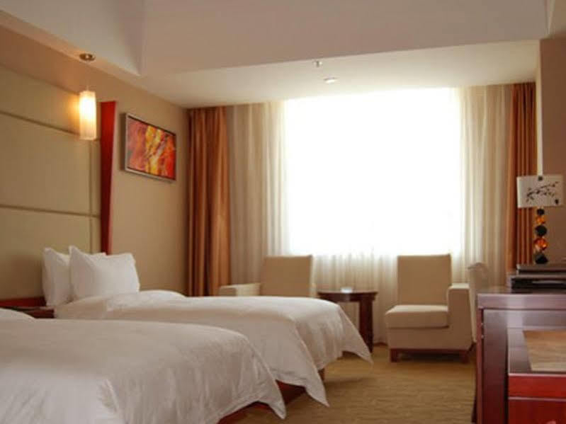 Shenzhen Estern Banshan Hotel Exterior foto