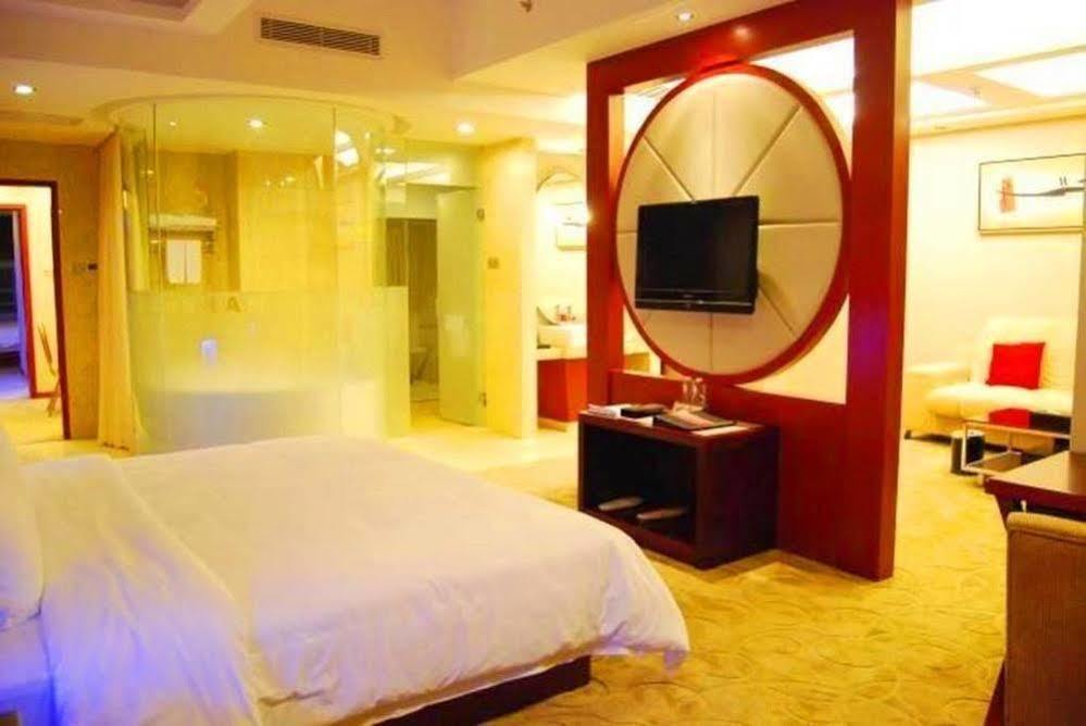Shenzhen Estern Banshan Hotel Exterior foto