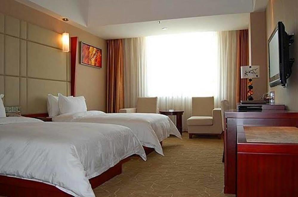 Shenzhen Estern Banshan Hotel Exterior foto