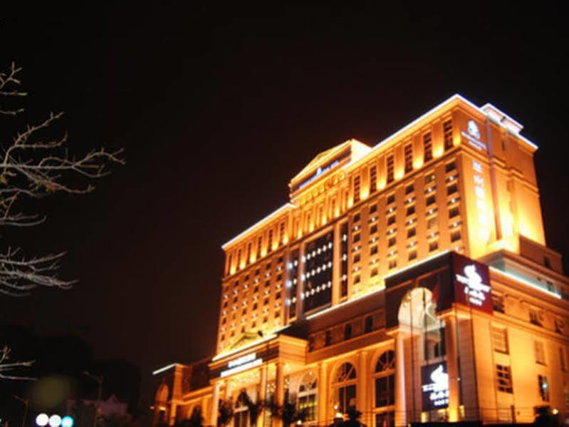 Shenzhen Estern Banshan Hotel Exterior foto