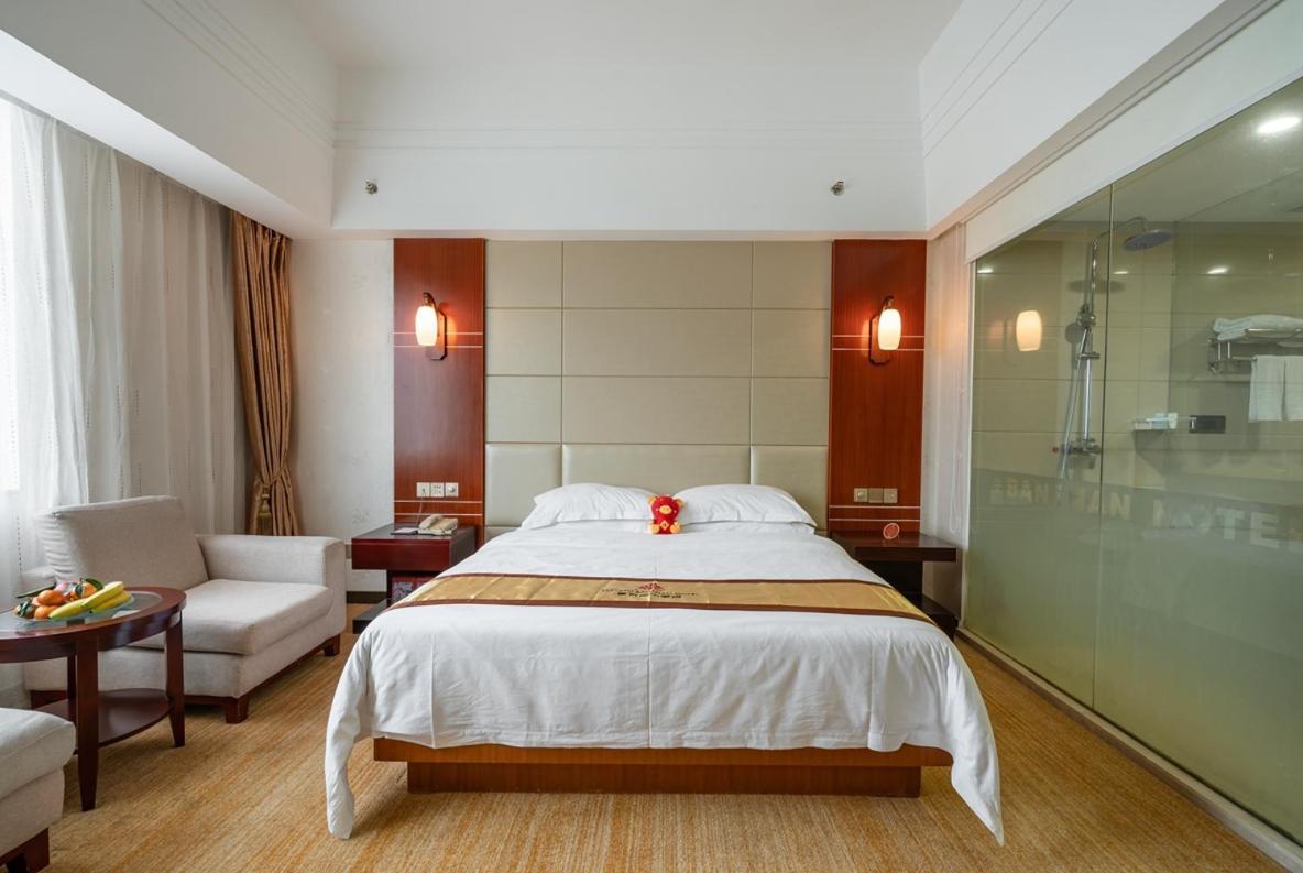 Shenzhen Estern Banshan Hotel Exterior foto