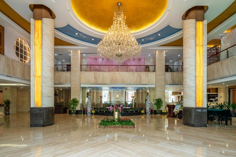 Shenzhen Estern Banshan Hotel Exterior foto
