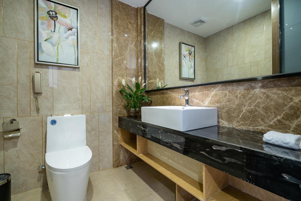 Shenzhen Estern Banshan Hotel Exterior foto
