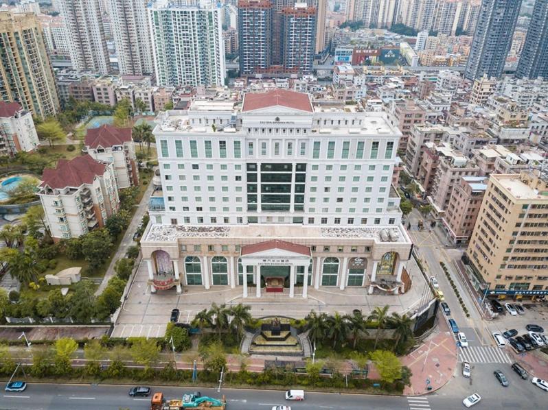 Shenzhen Estern Banshan Hotel Exterior foto