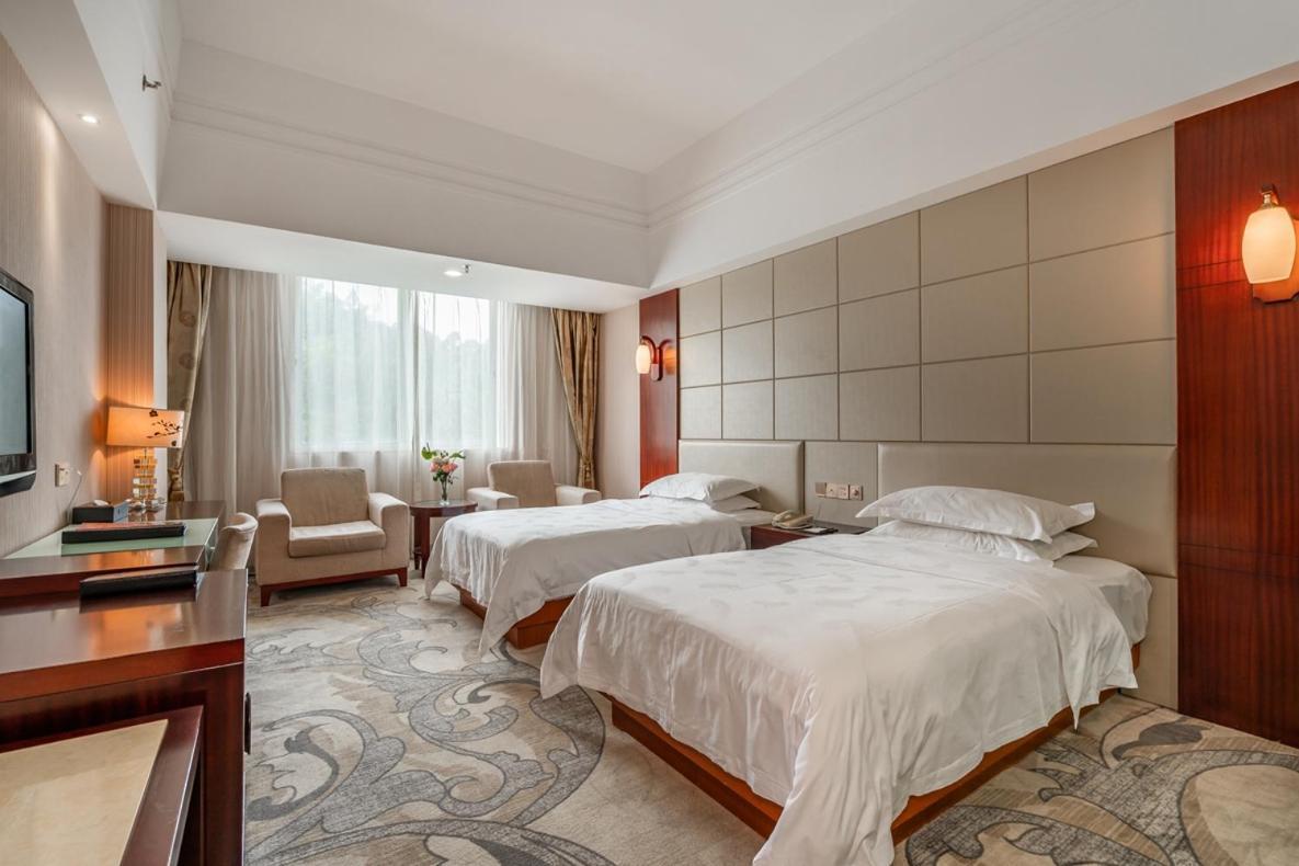Shenzhen Estern Banshan Hotel Exterior foto