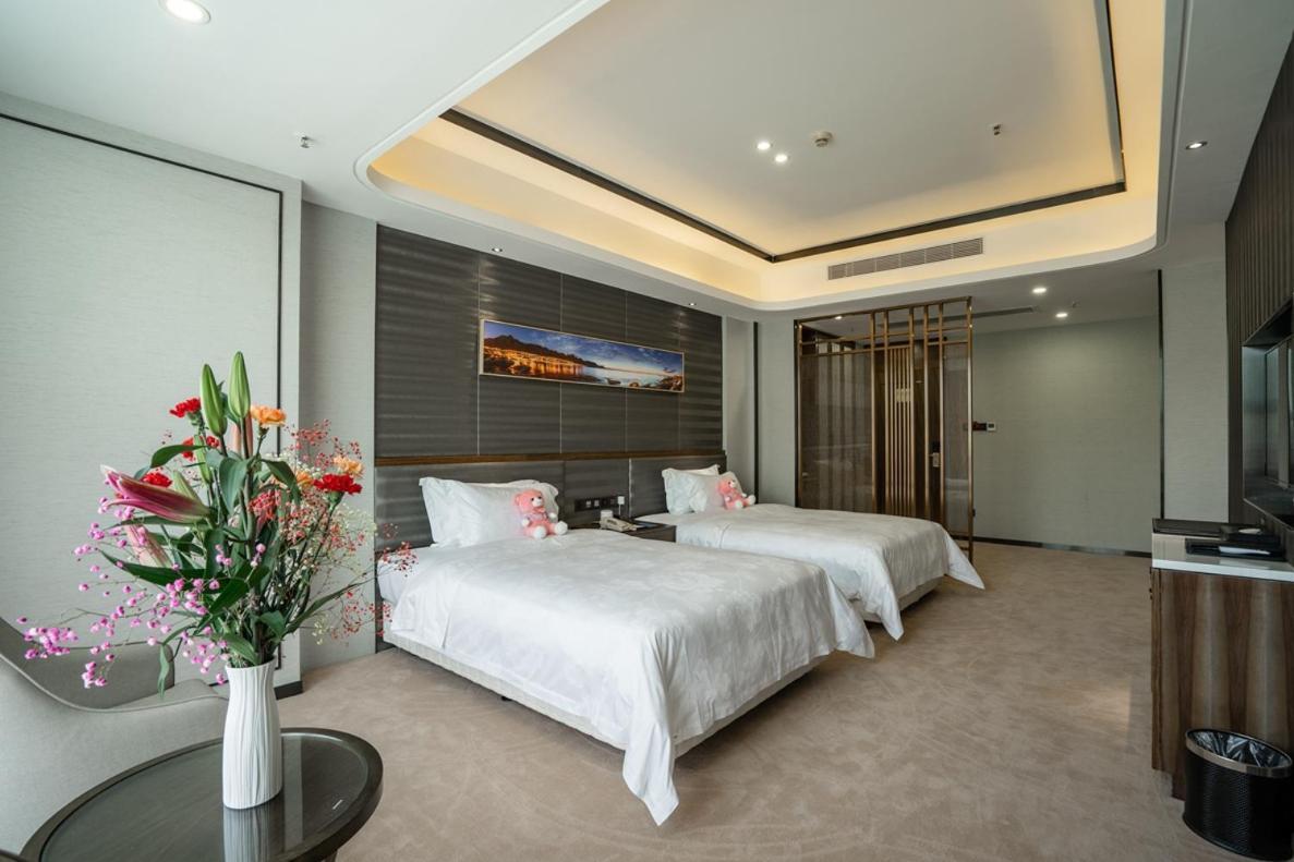 Shenzhen Estern Banshan Hotel Exterior foto
