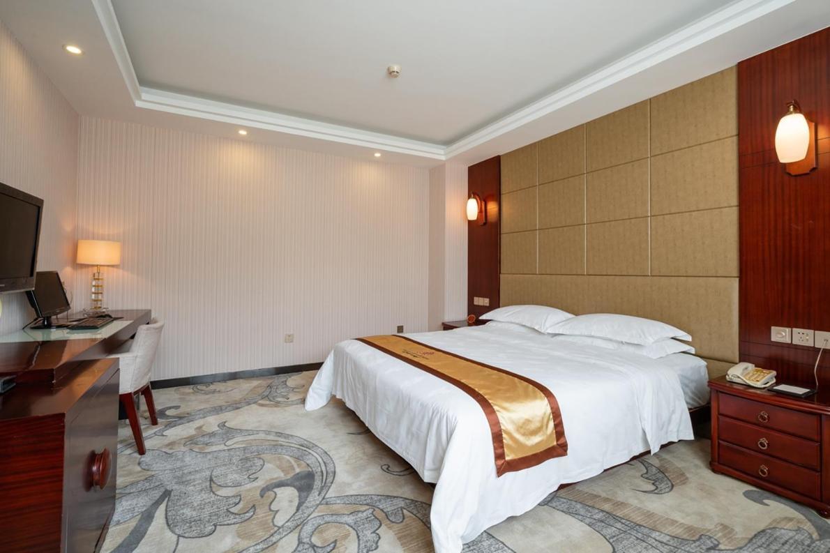 Shenzhen Estern Banshan Hotel Exterior foto