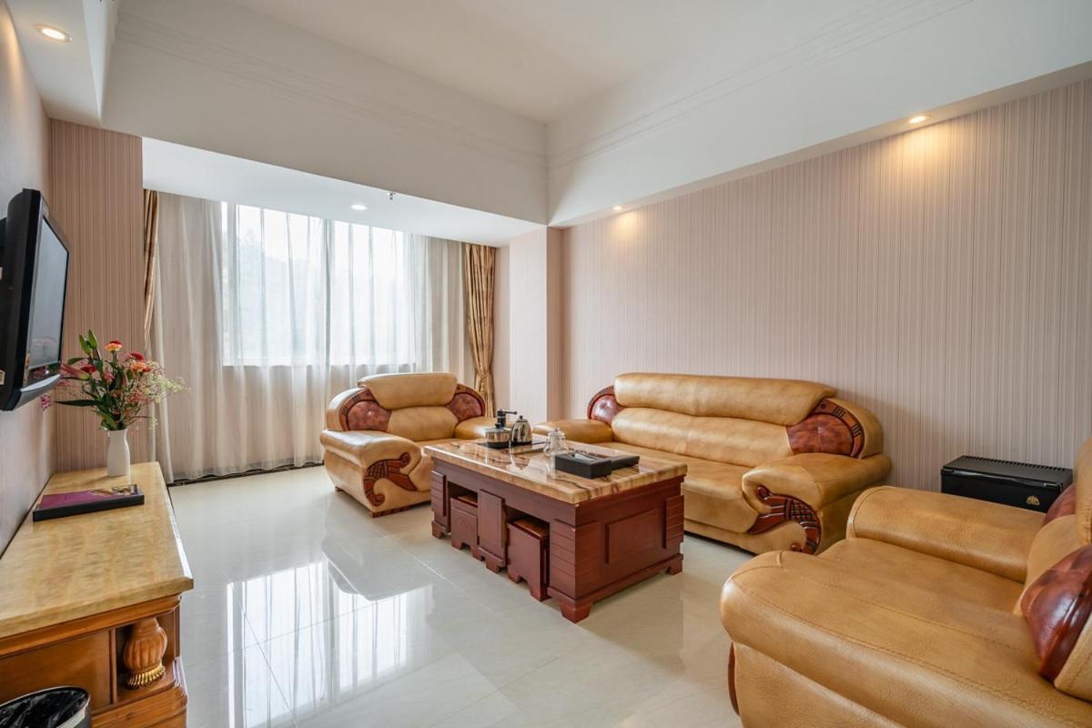 Shenzhen Estern Banshan Hotel Exterior foto