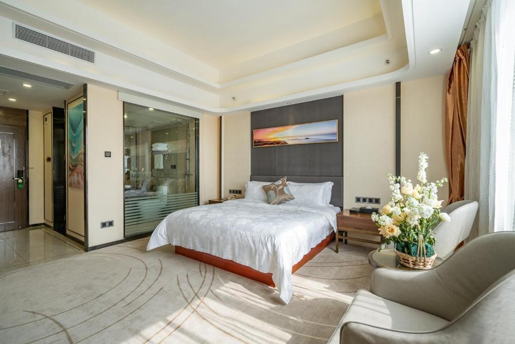 Shenzhen Estern Banshan Hotel Exterior foto