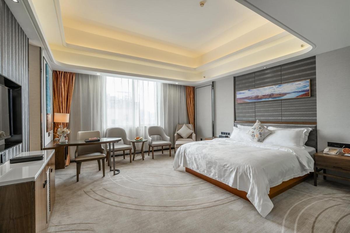 Shenzhen Estern Banshan Hotel Exterior foto