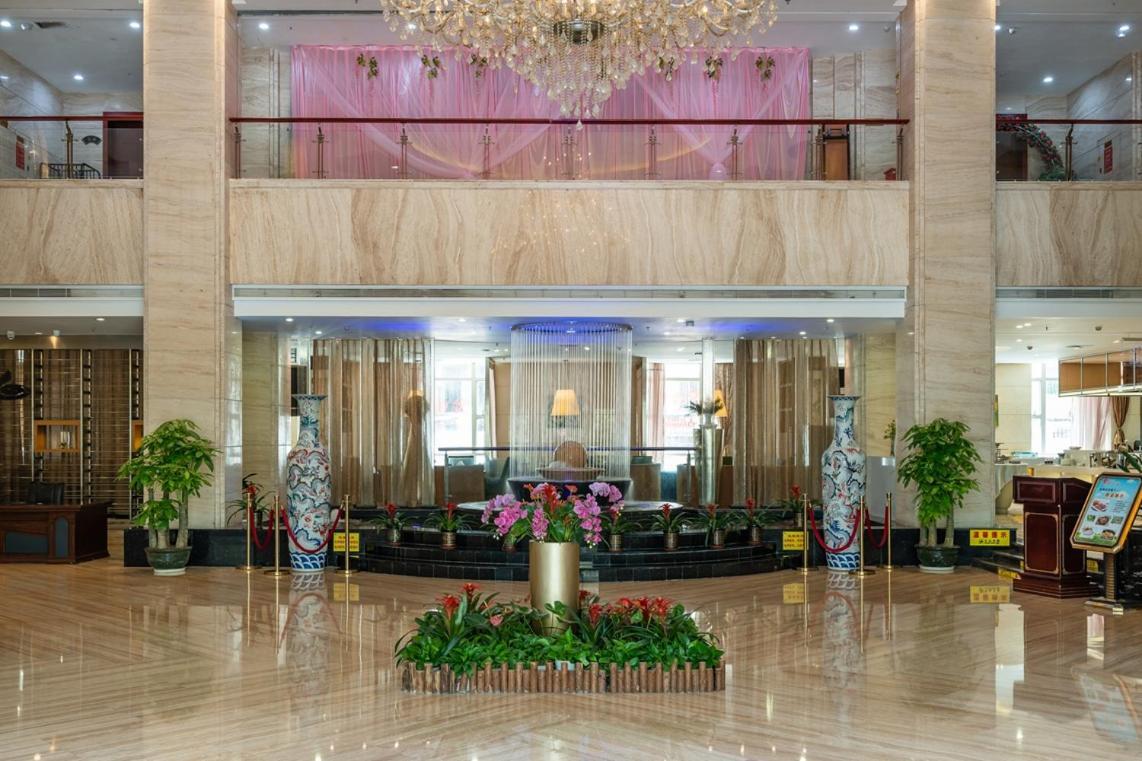 Shenzhen Estern Banshan Hotel Exterior foto