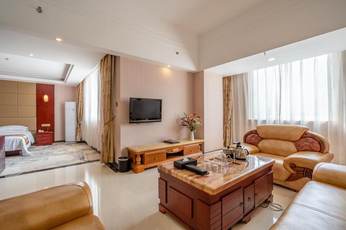 Shenzhen Estern Banshan Hotel Exterior foto