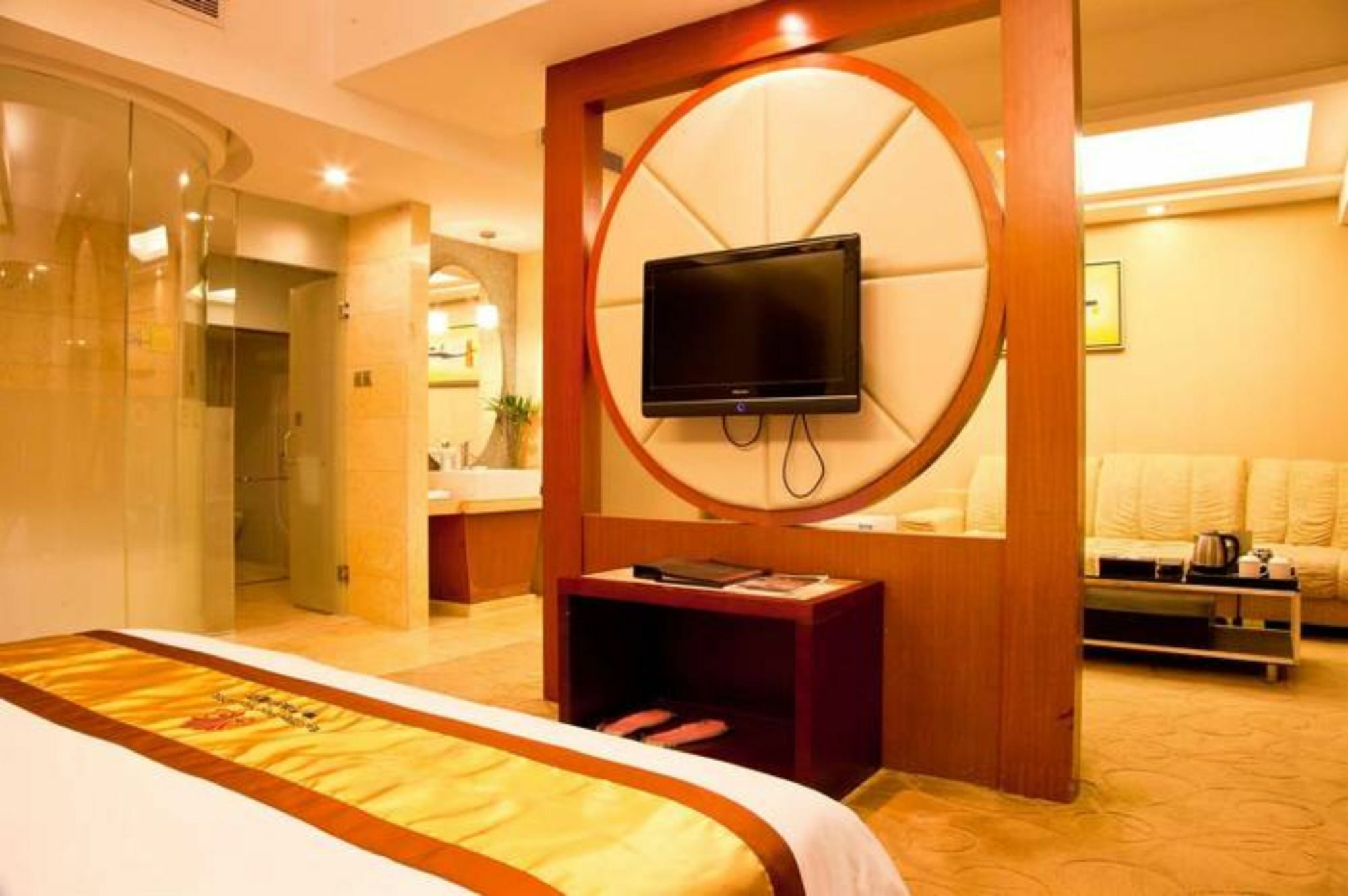 Shenzhen Estern Banshan Hotel Exterior foto