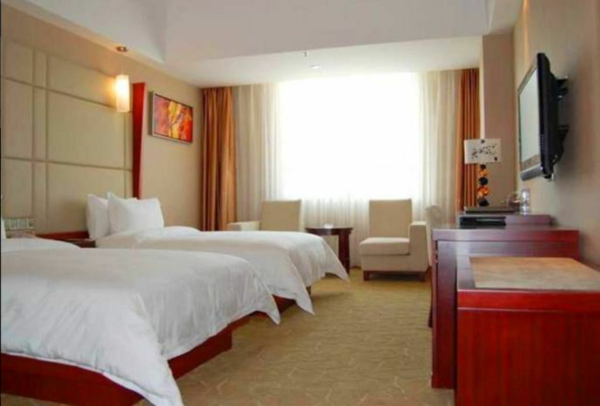 Shenzhen Estern Banshan Hotel Exterior foto