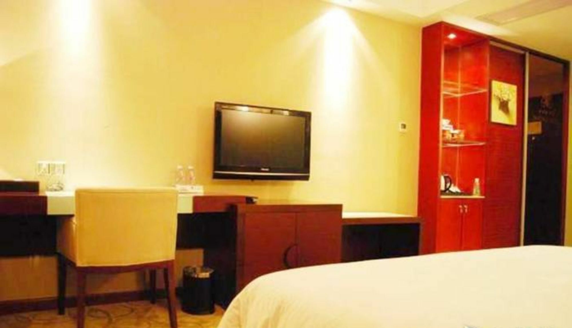 Shenzhen Estern Banshan Hotel Exterior foto
