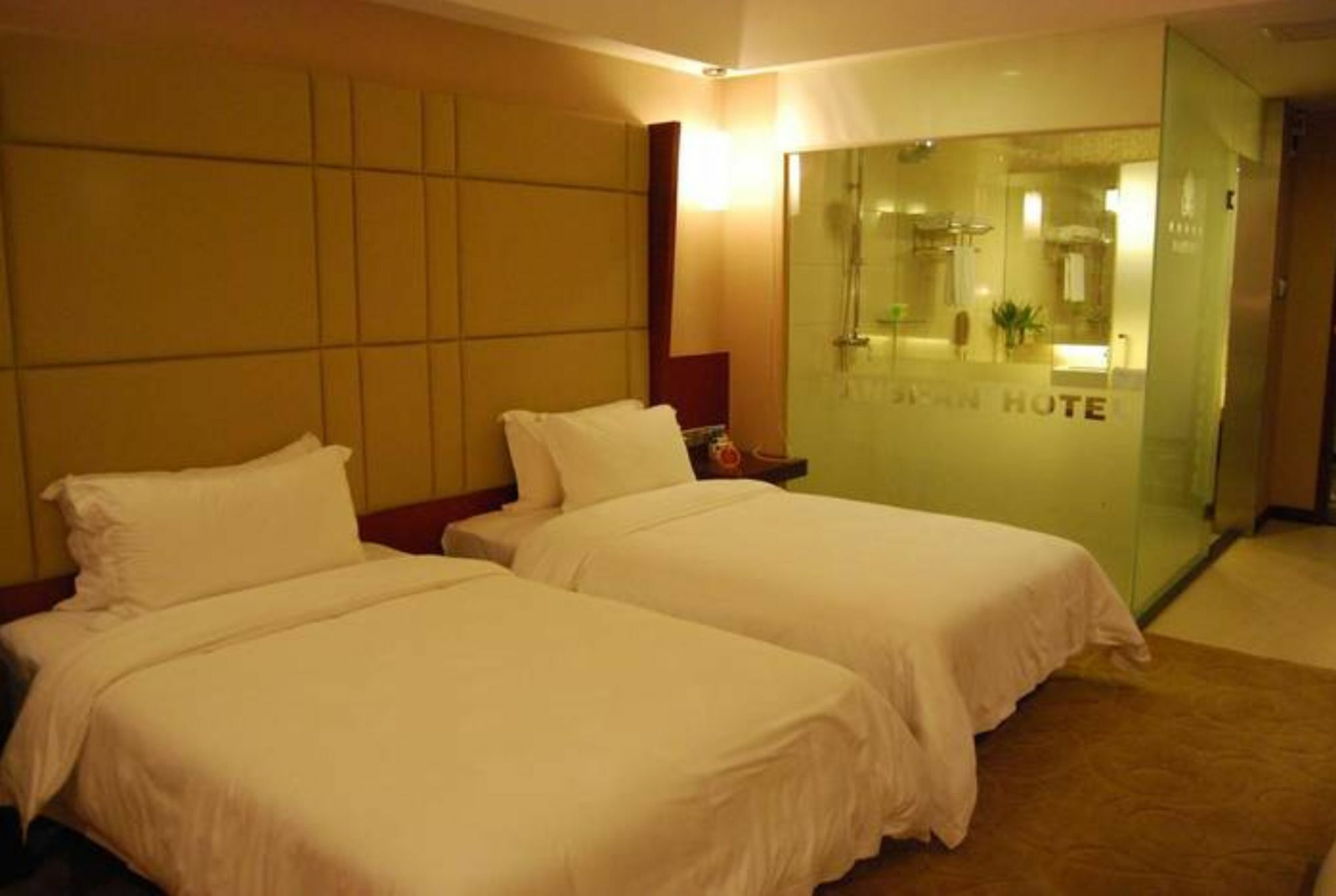 Shenzhen Estern Banshan Hotel Exterior foto