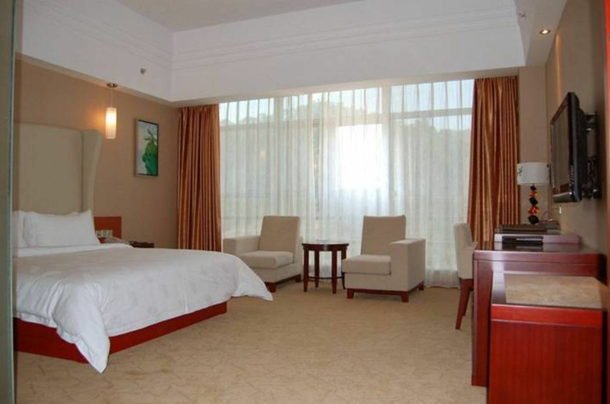 Shenzhen Estern Banshan Hotel Exterior foto