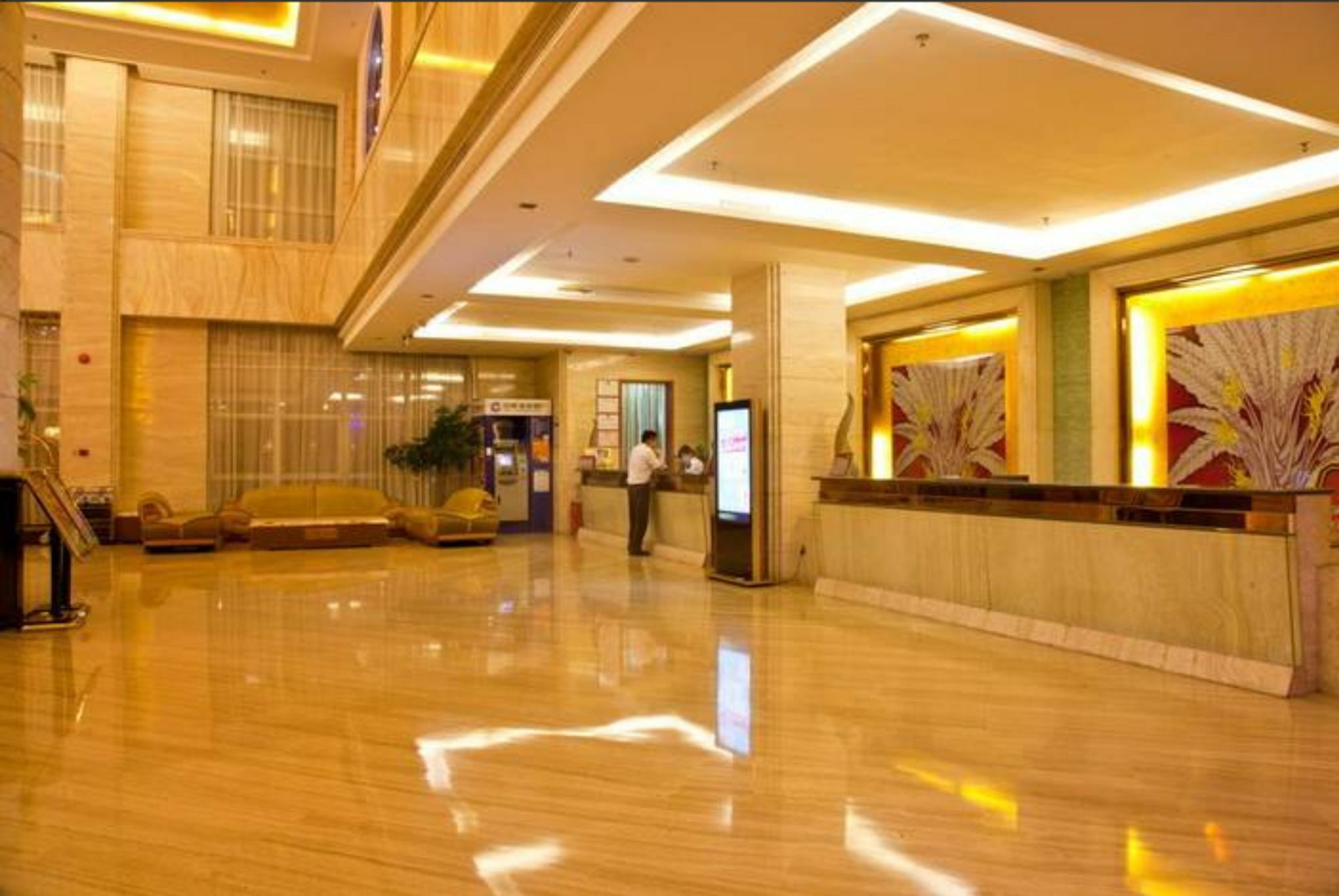 Shenzhen Estern Banshan Hotel Exterior foto