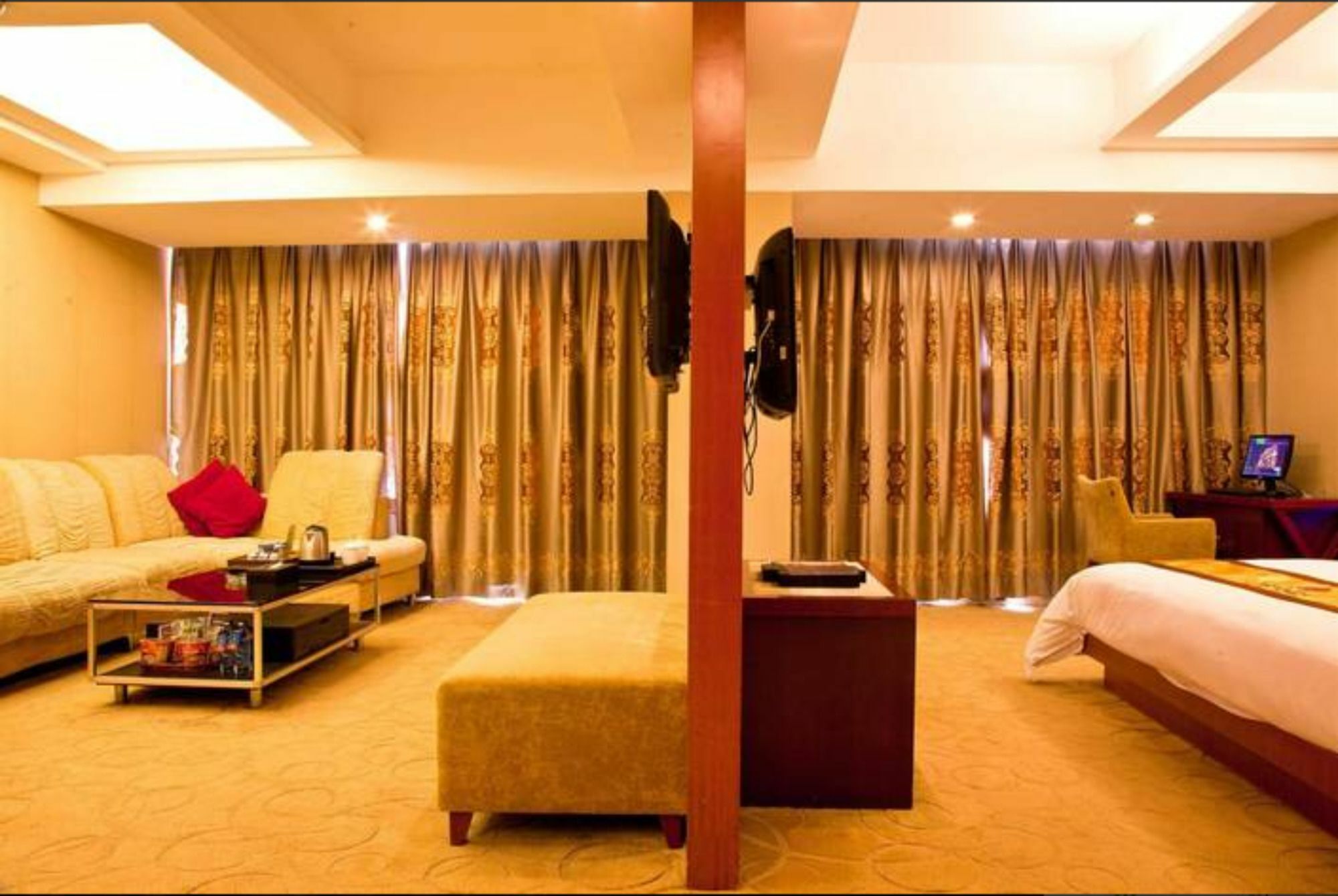 Shenzhen Estern Banshan Hotel Exterior foto